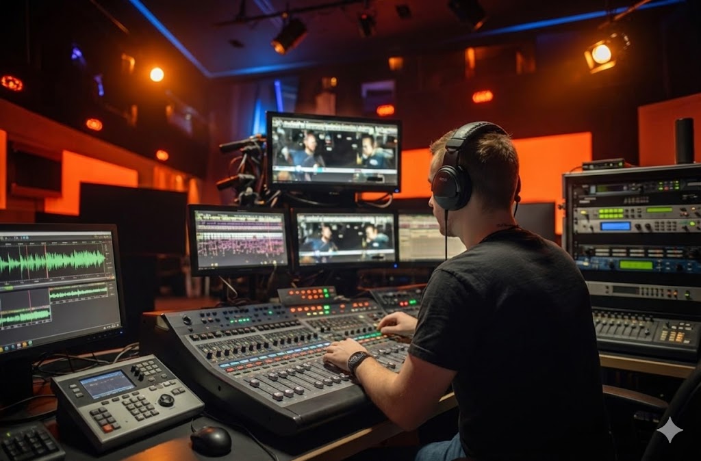 Women's Table Tennis player in action