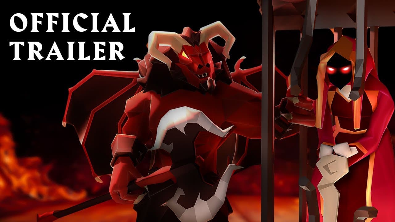 Leagues VI Demonic Pacts