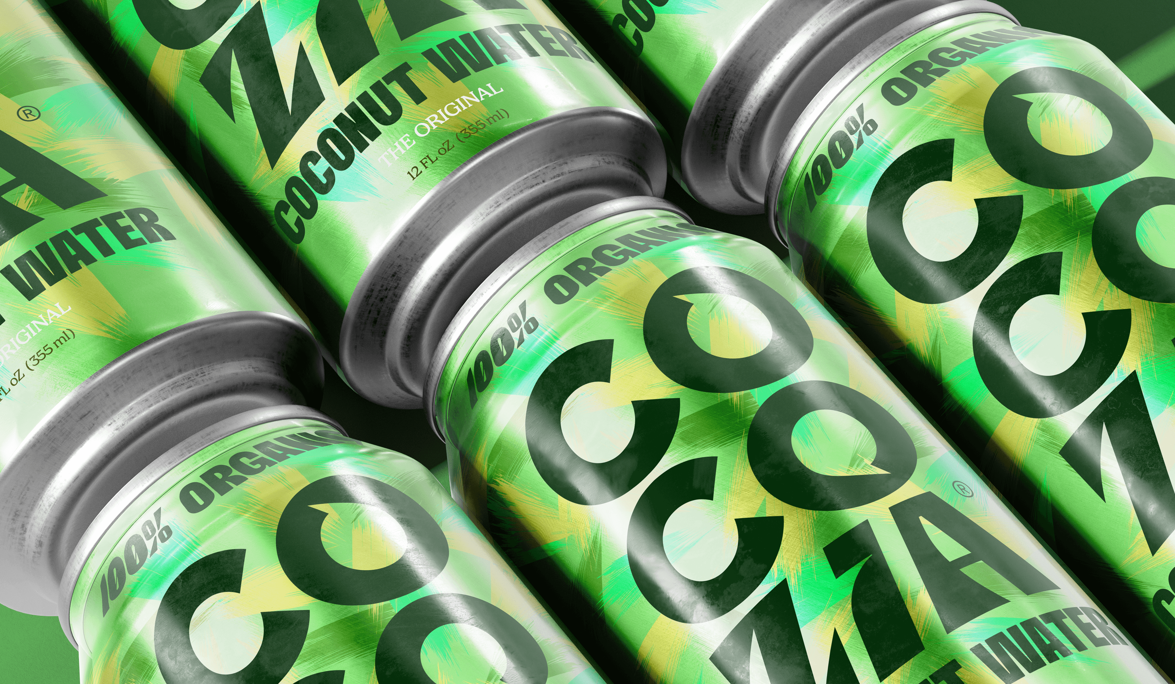 Cocozia Green Coconut Water
