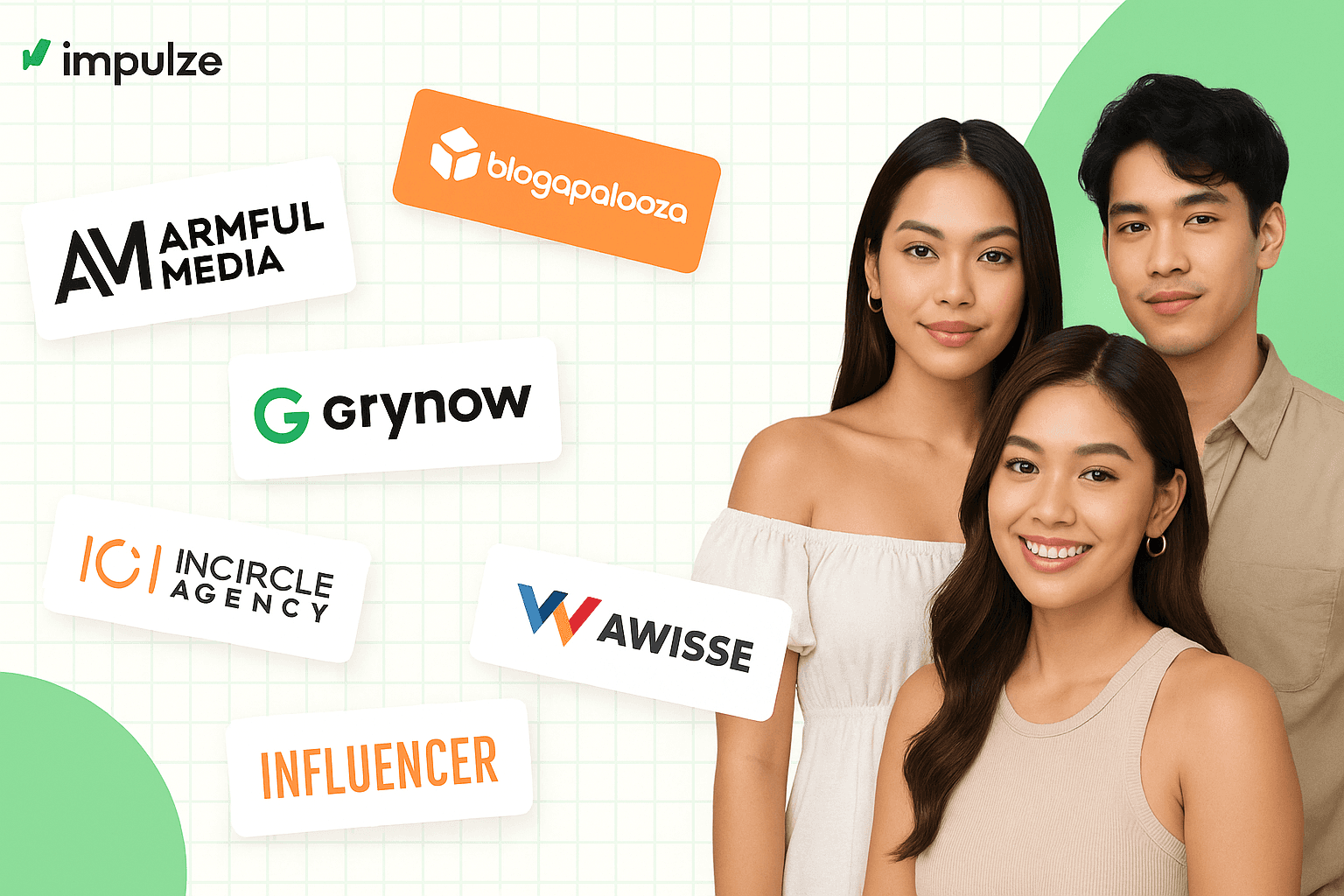 Top Influencer Marketing Agencies in Phillipines