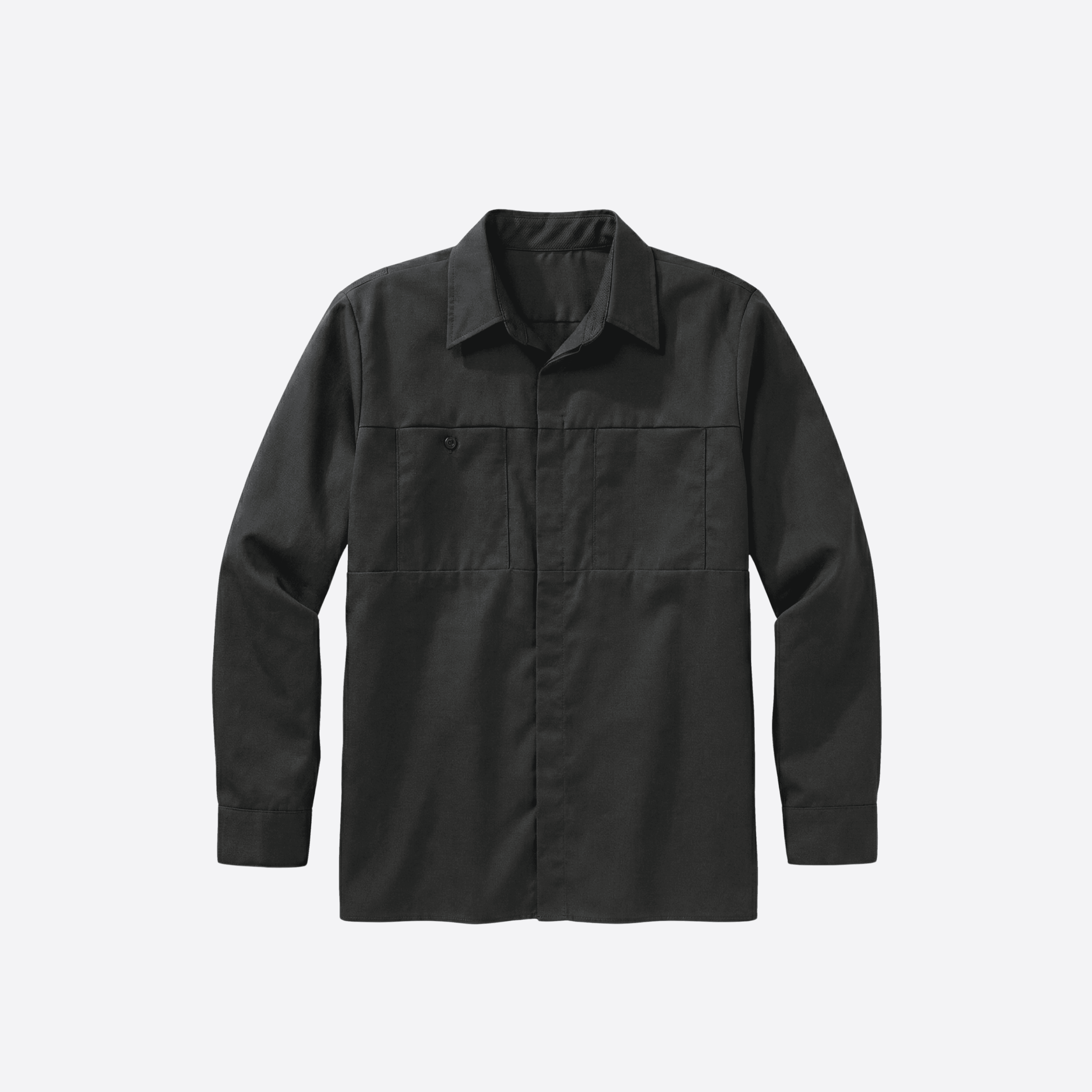 mechanic shirt oil proof anti scratch shirt uniform
