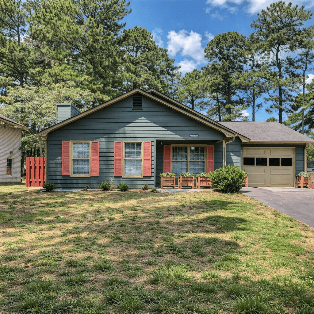 Country Property Images