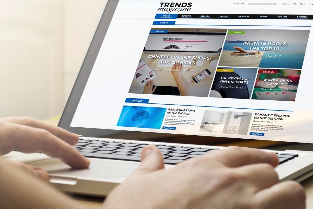 wordpress website development agency