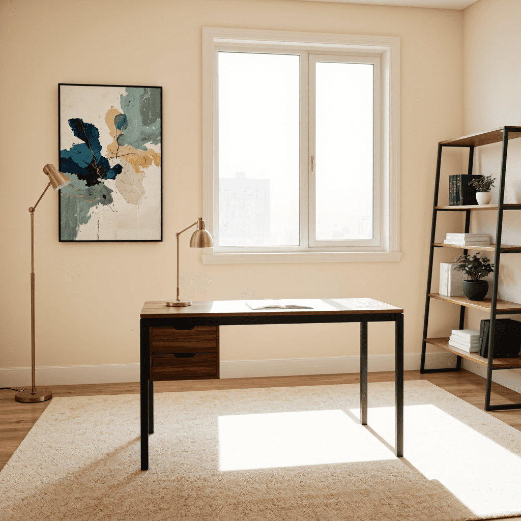 product photography of Home Office Furniture