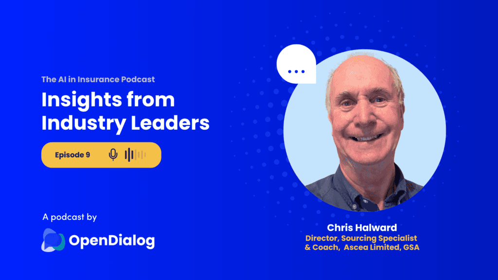 A portrait of Chris HAlward