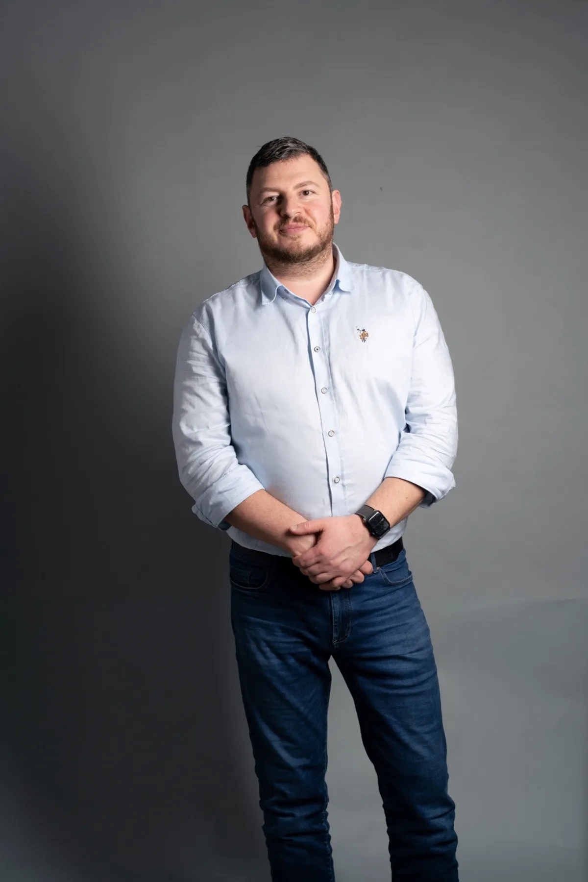 Platzhalterporträt für Daniel Krüger