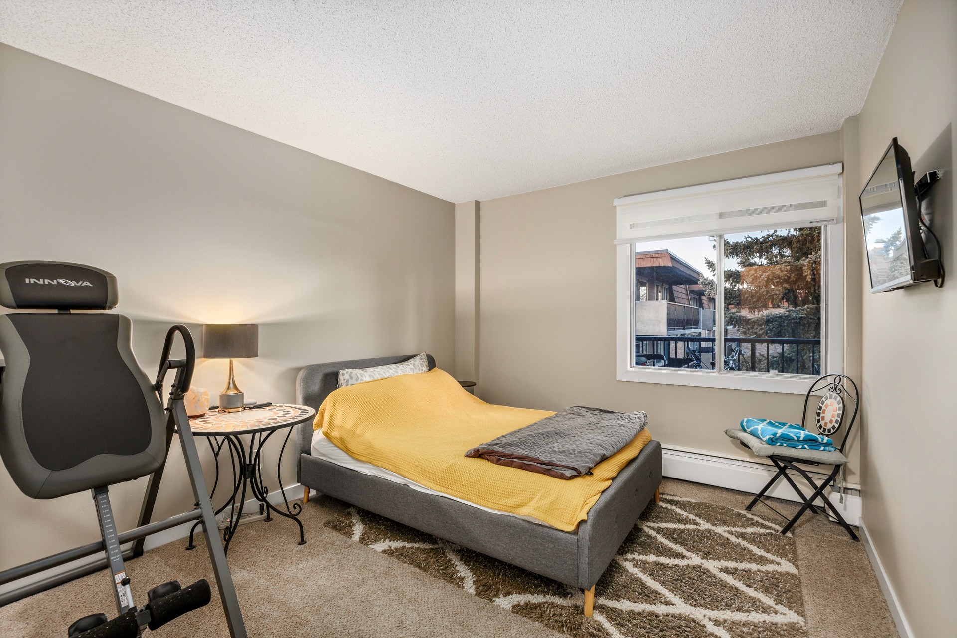 Image with the app presentation