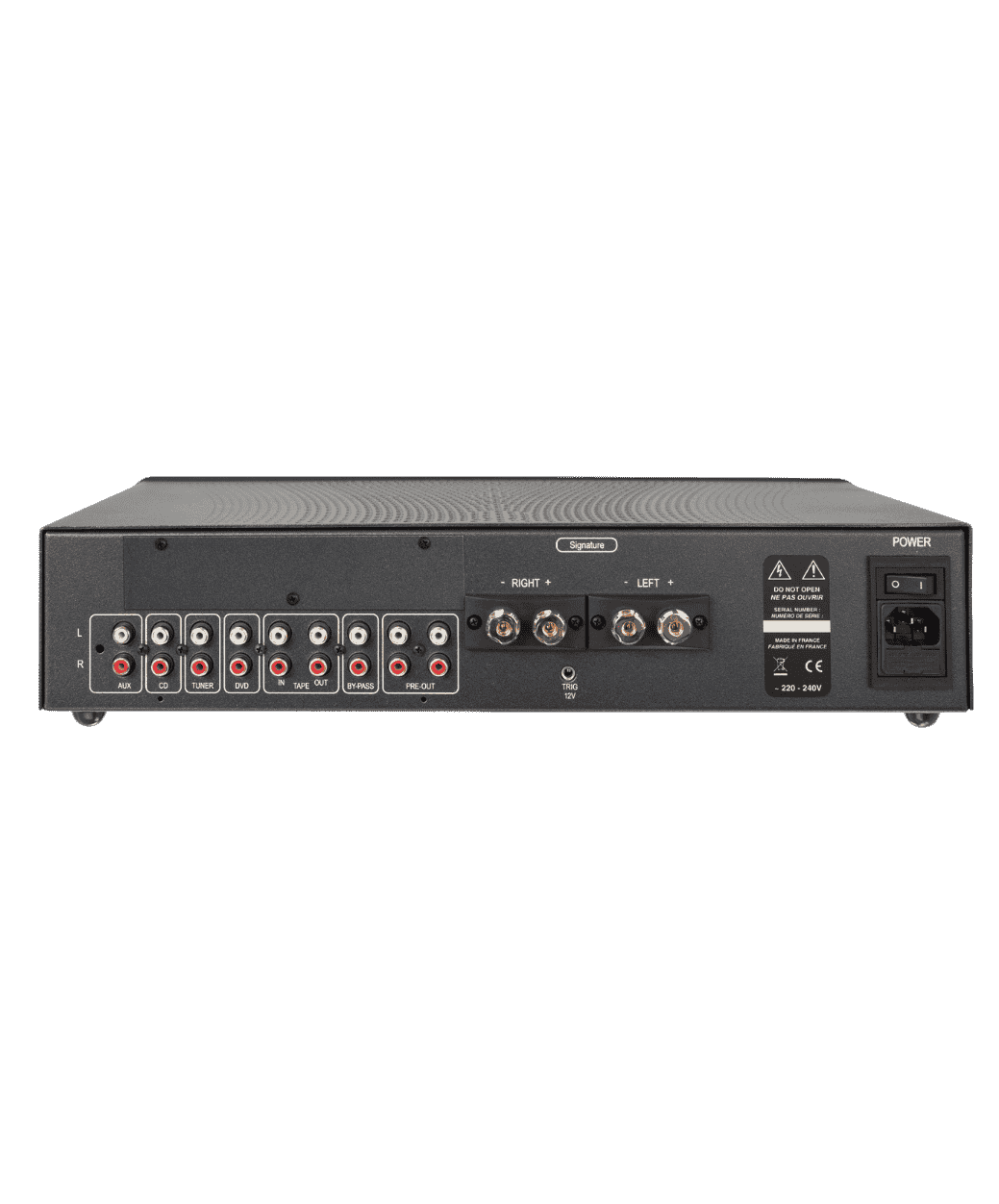 Naim NAPS 555 DR in situation