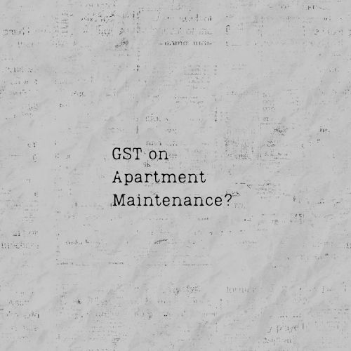 Decoding GST on Housing Society Maintenance: Understanding When and How the 18% Applies