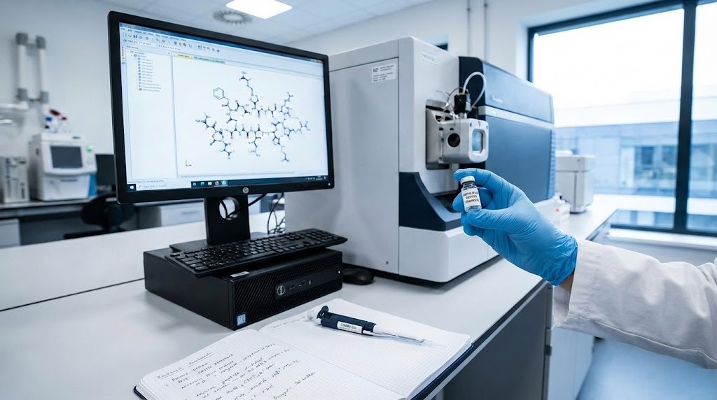 Penta deca peptide arginate