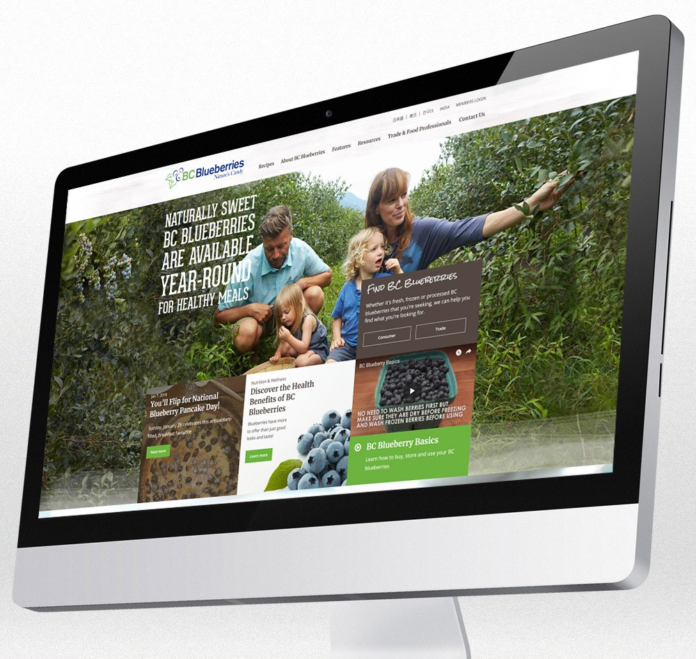 BC Blueberry Council 