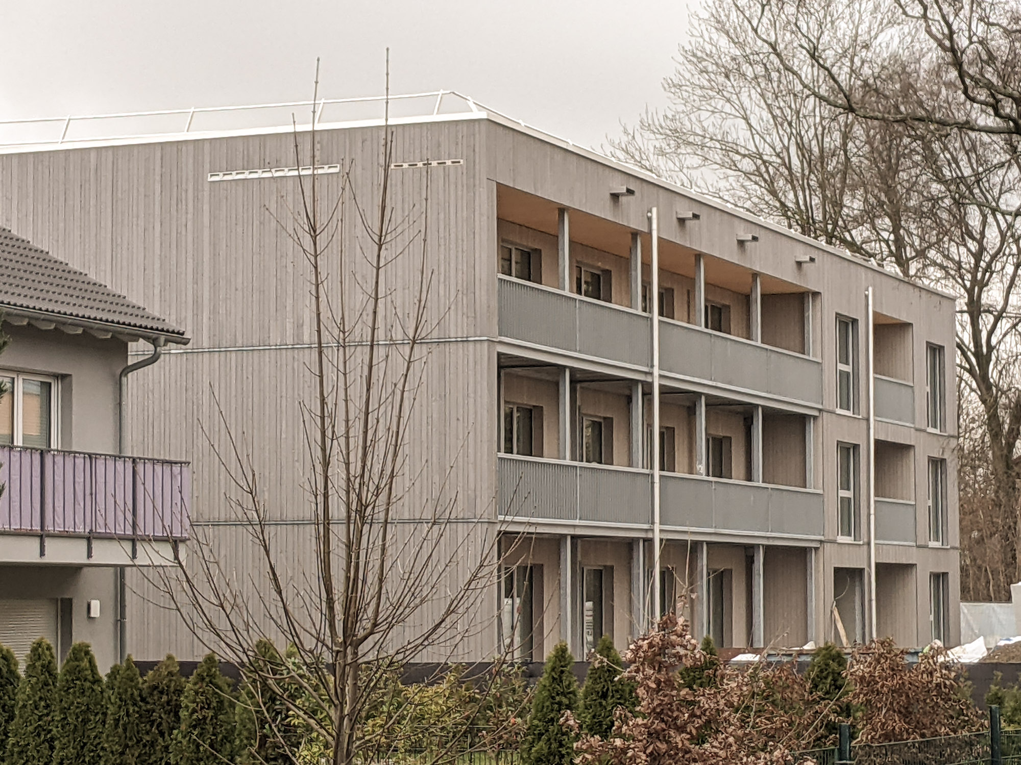 Holzbau