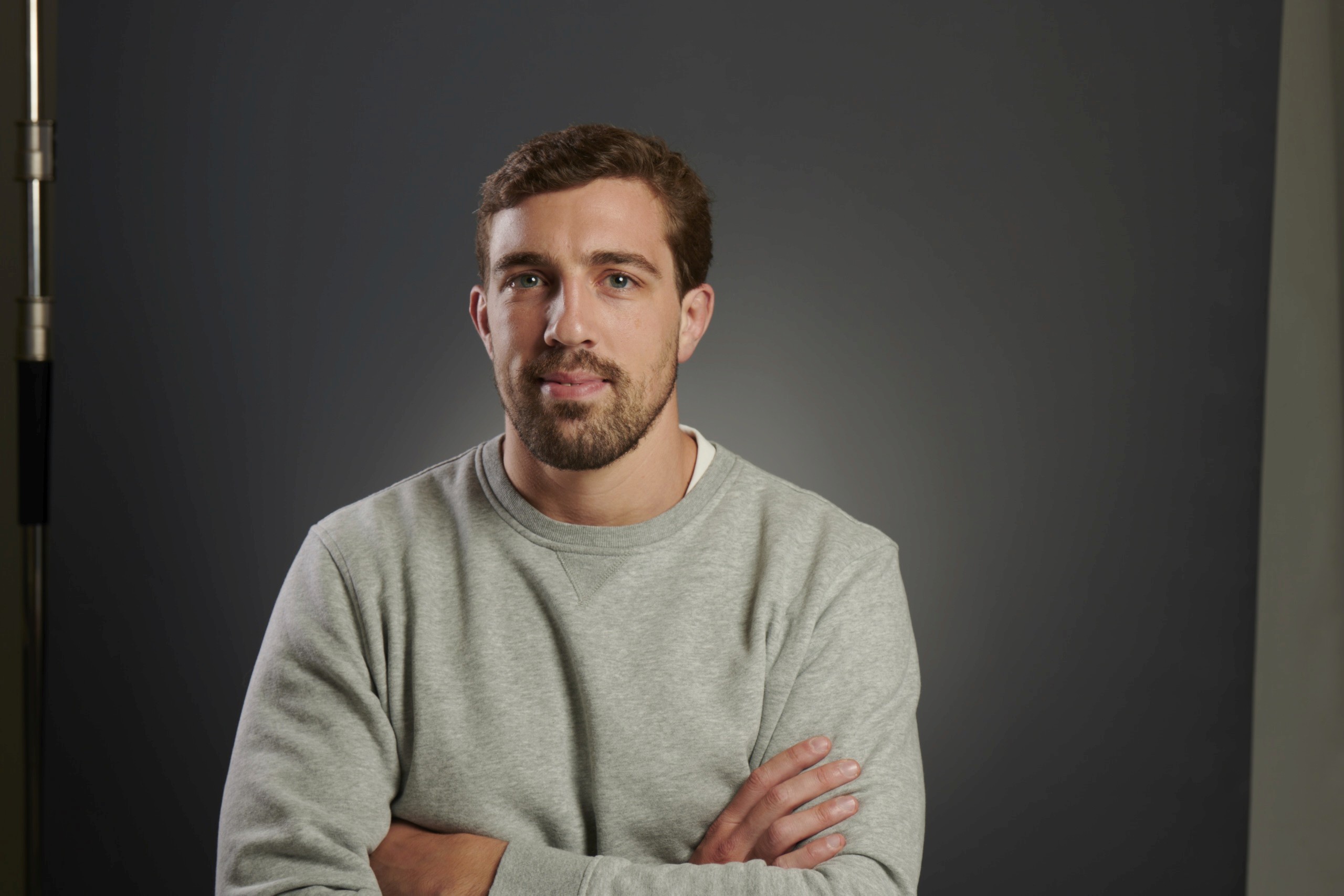 a woman wearing a hat