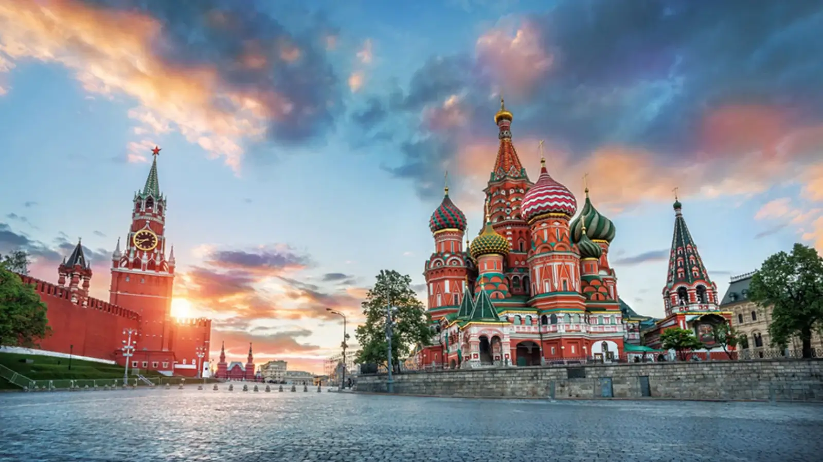 Golden Ring Russia