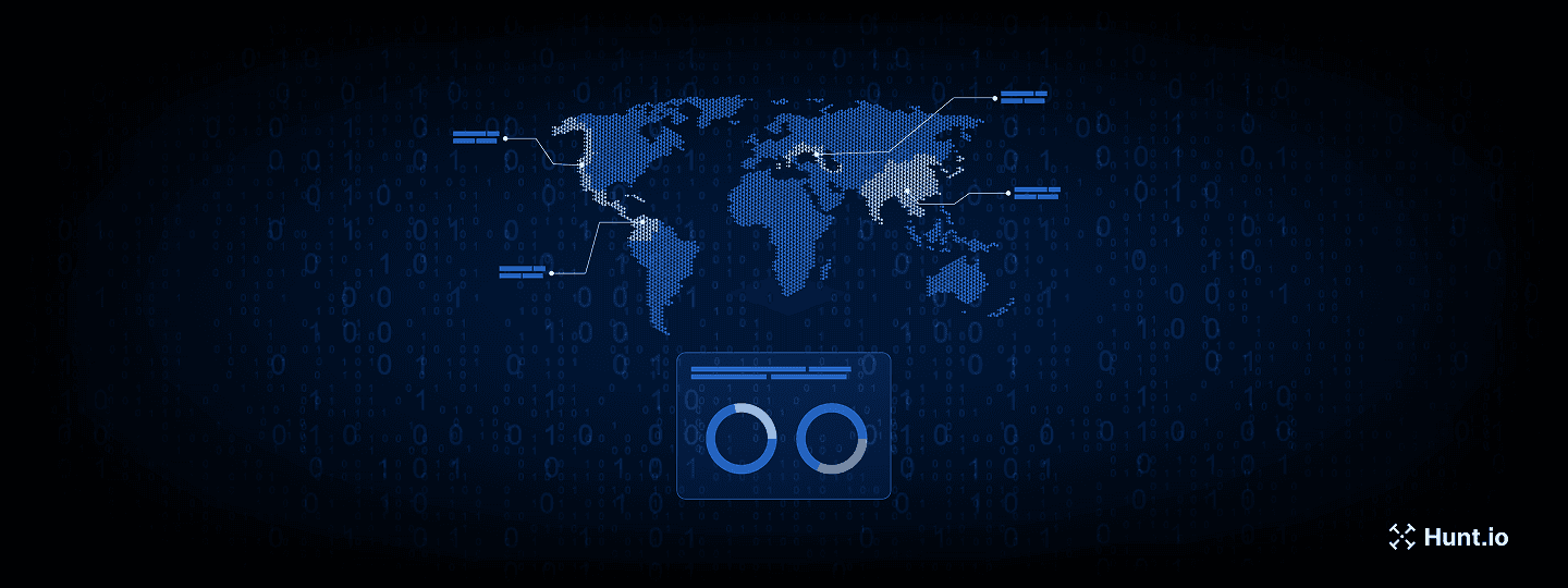 Reimagining Hunt.io: Built around our infrastructure-first approach to threat intelligence.