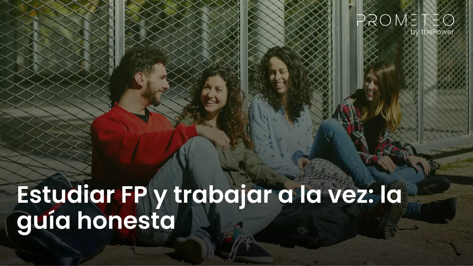 Estudiar FP y trabajar a la vez: la guía honesta