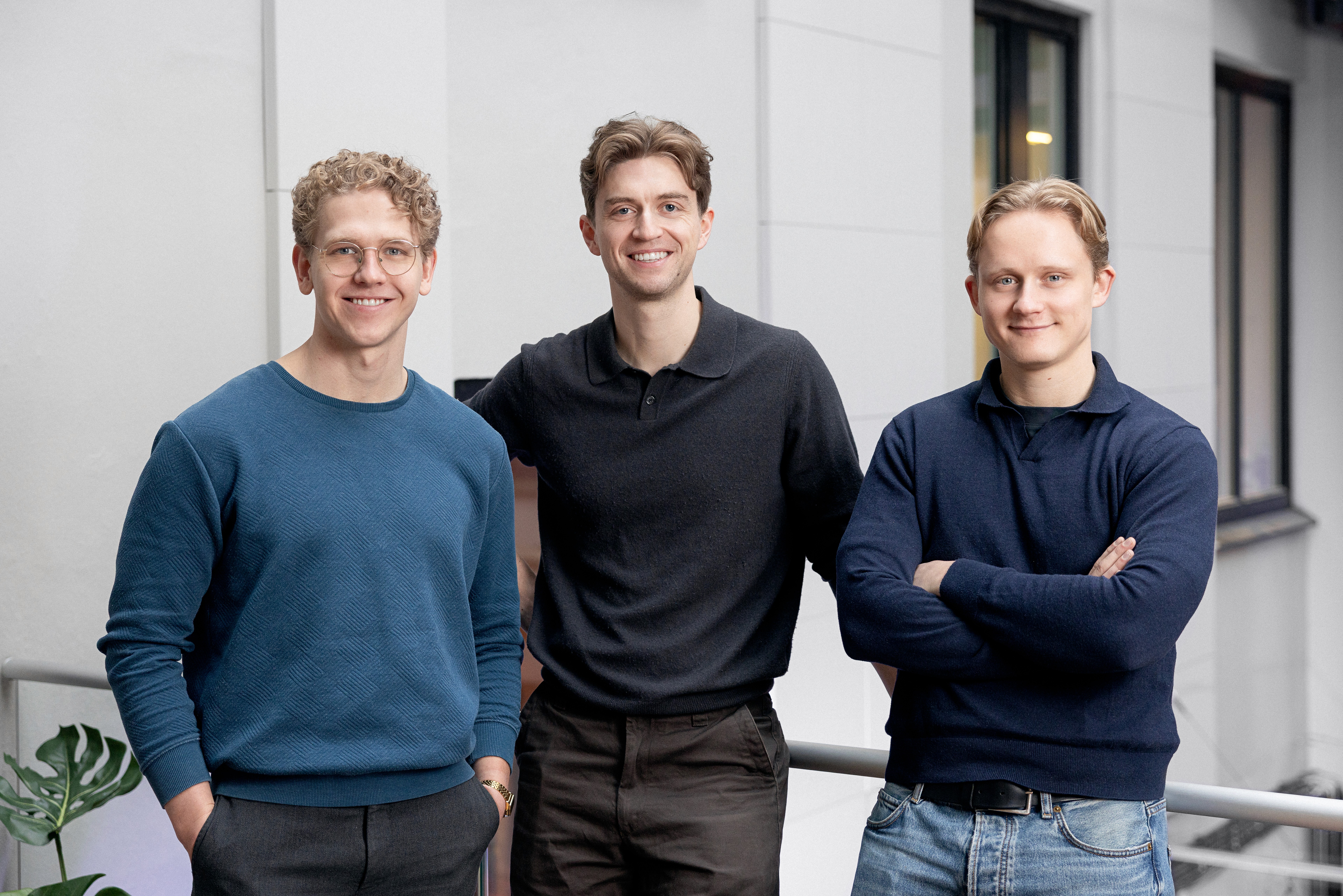 Jørgen, Øyvind & Jens