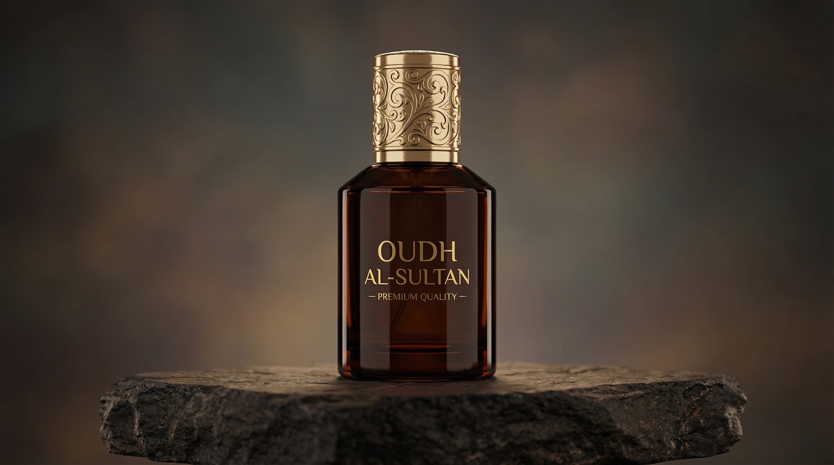 Oud Perfume