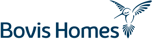 The Bovis Homes logo.