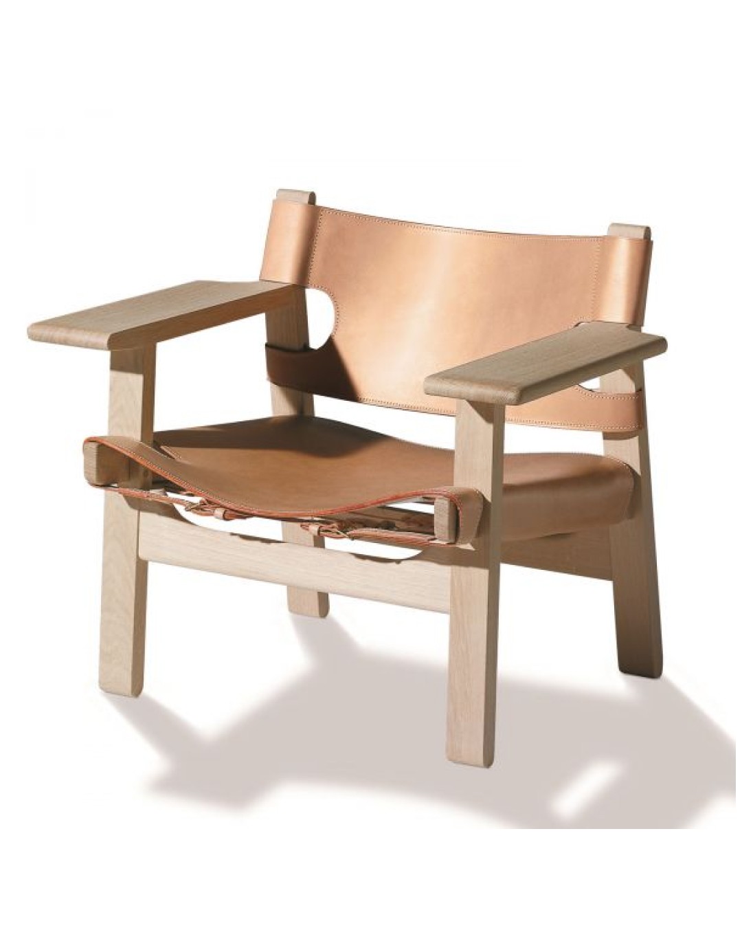 Fredericia, The Spanish Chair by Børge Mogensen