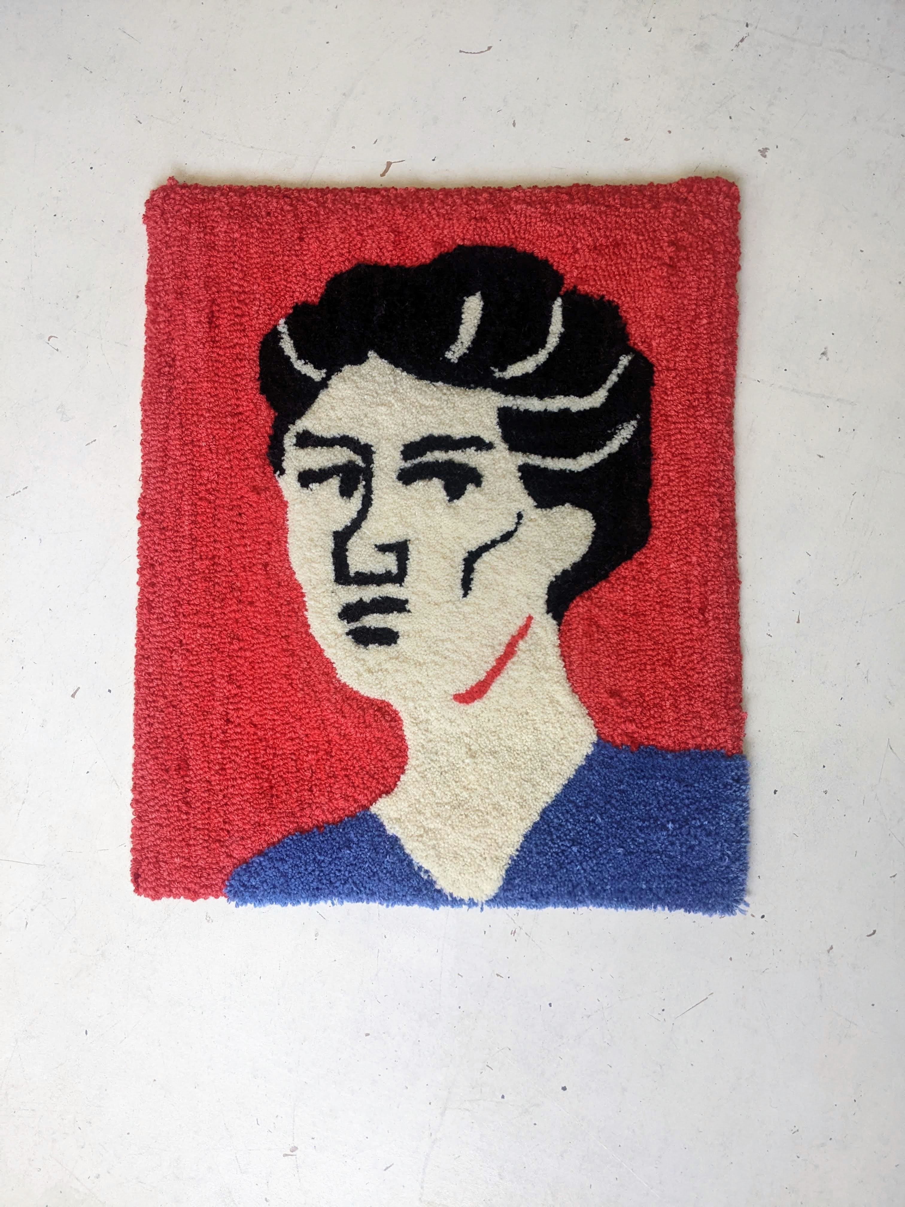 Tufting workshop berlin