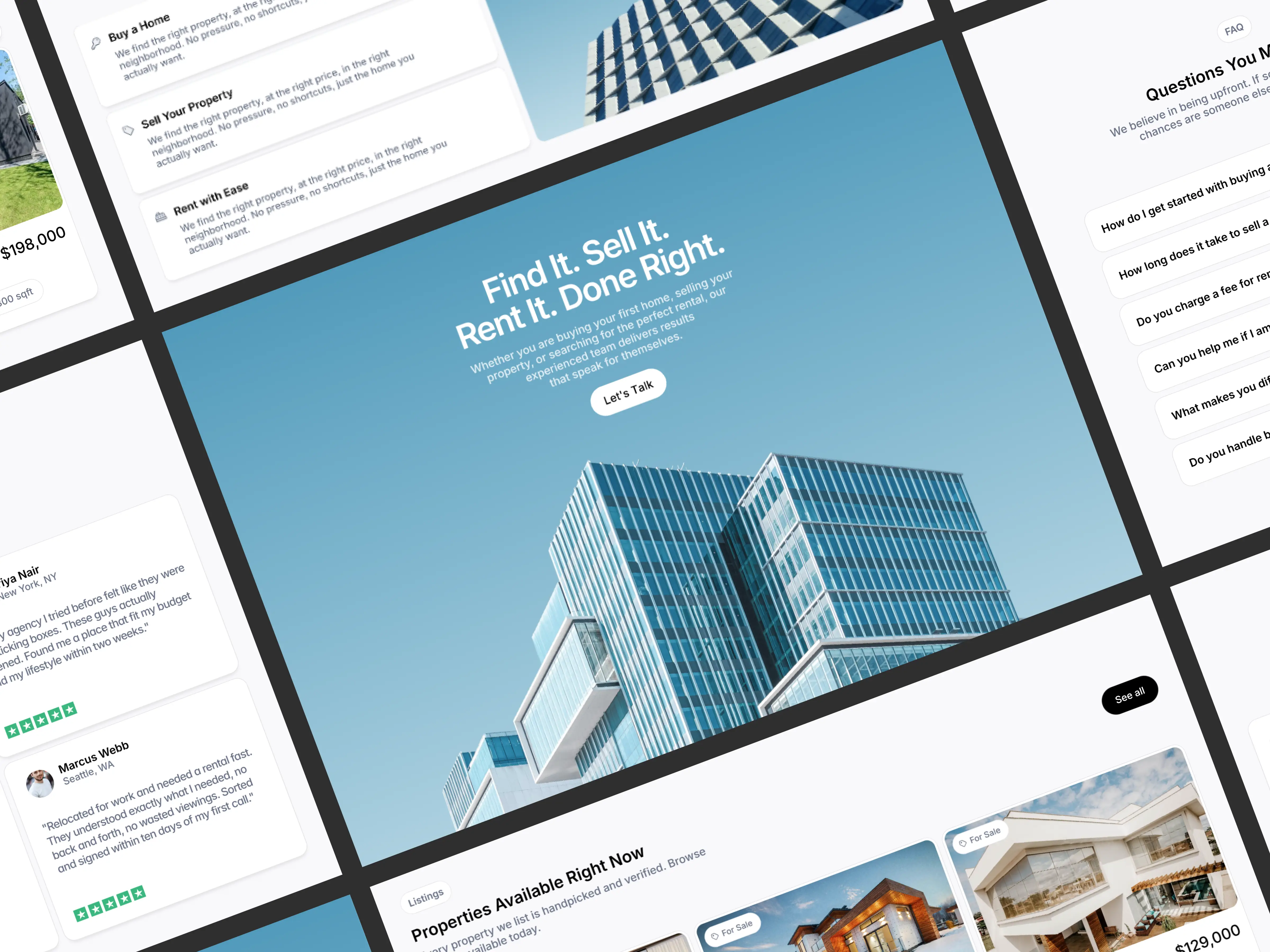 Realstate Framer Template Thumbnail 2