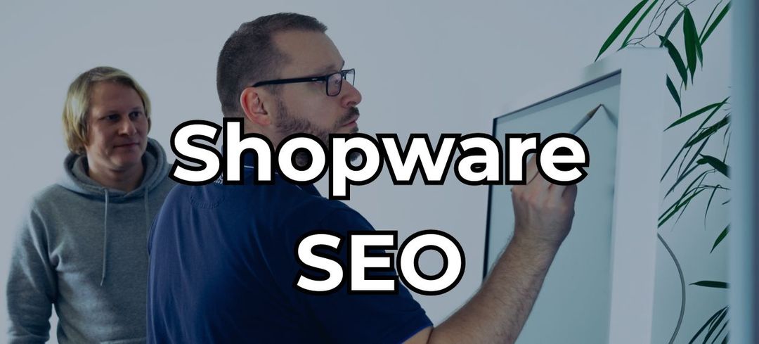 blog imag Shopware Agentur enno.dev Shopware SEO