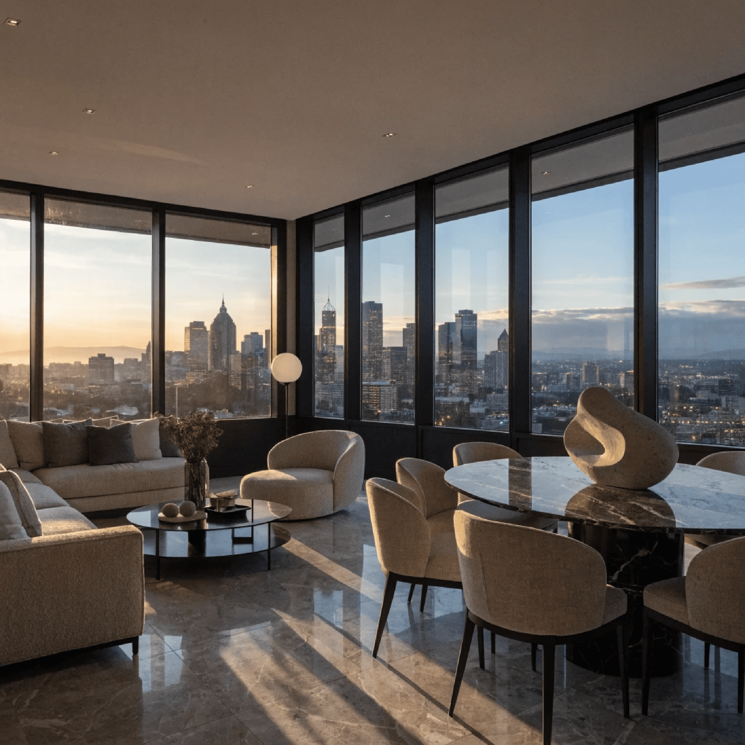 Downtown Austin Penthouse cover image
