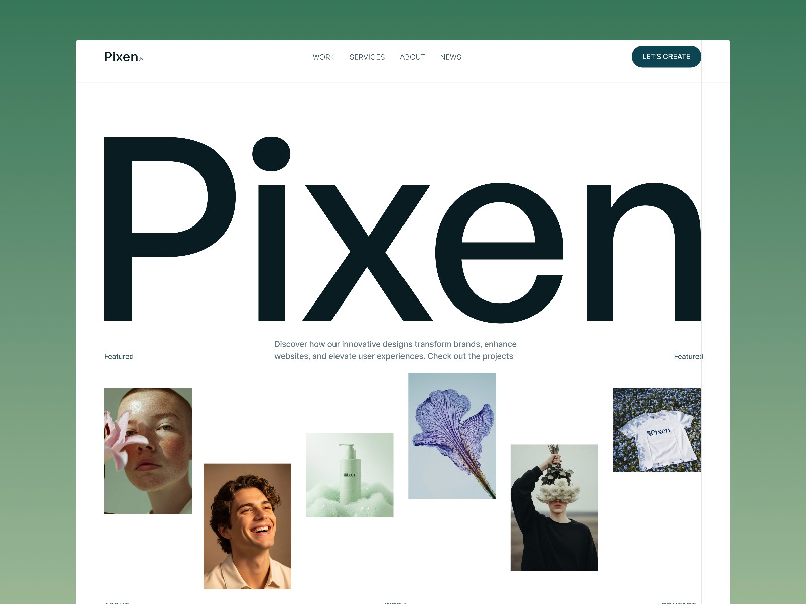 Pixen