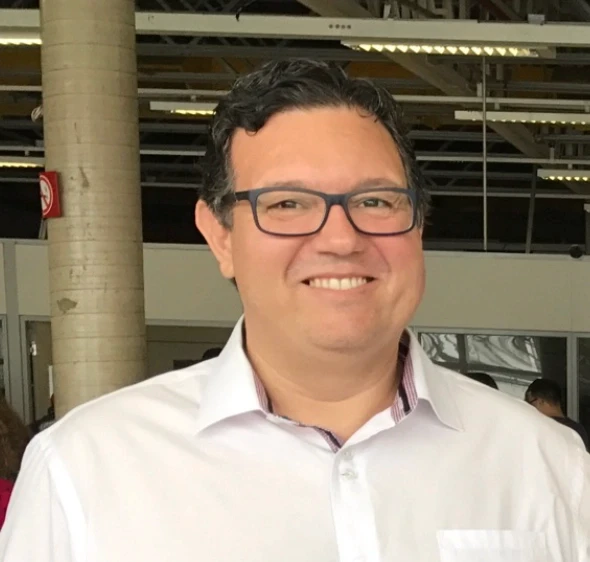 Pr. Ricardo da Silva Soares