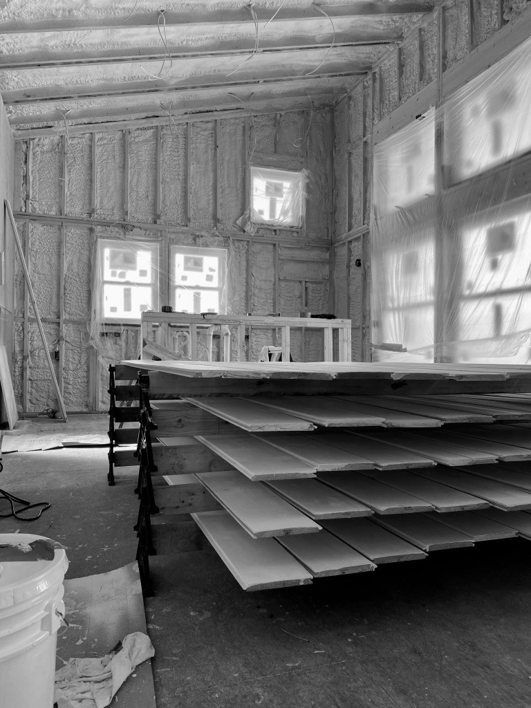 Finish Carpentry