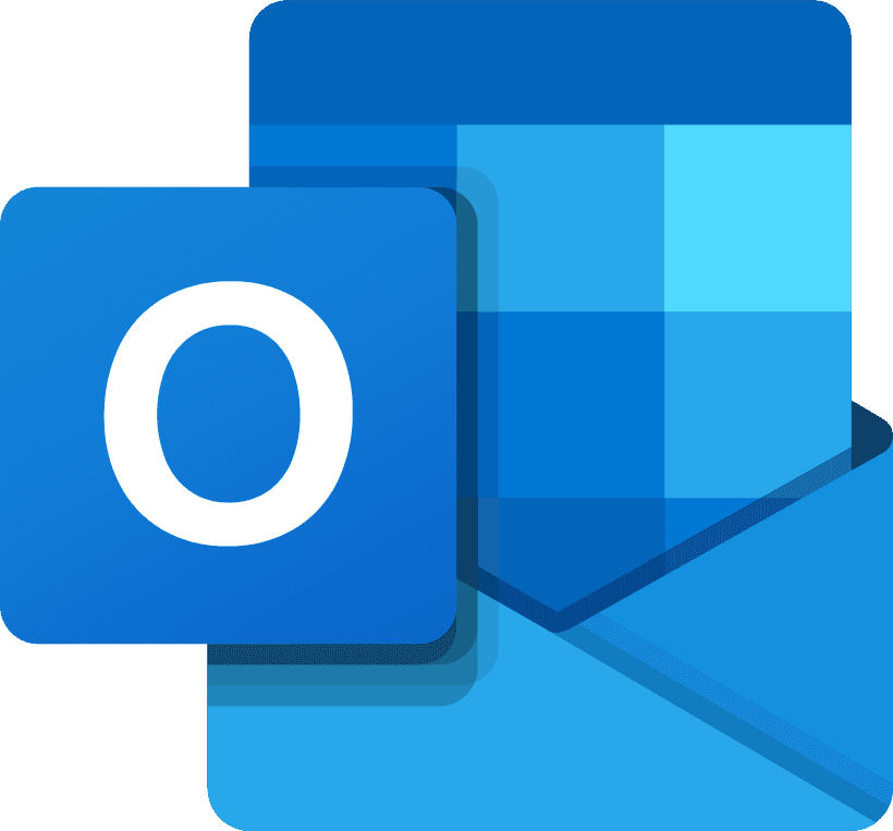 Microsoft Outlook Company Icon