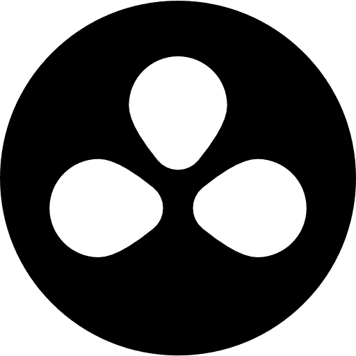 Davinci Resolve Logo