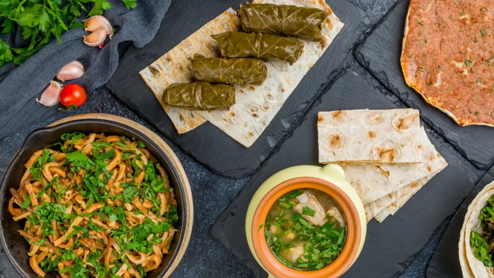 Armenian Foods to Try