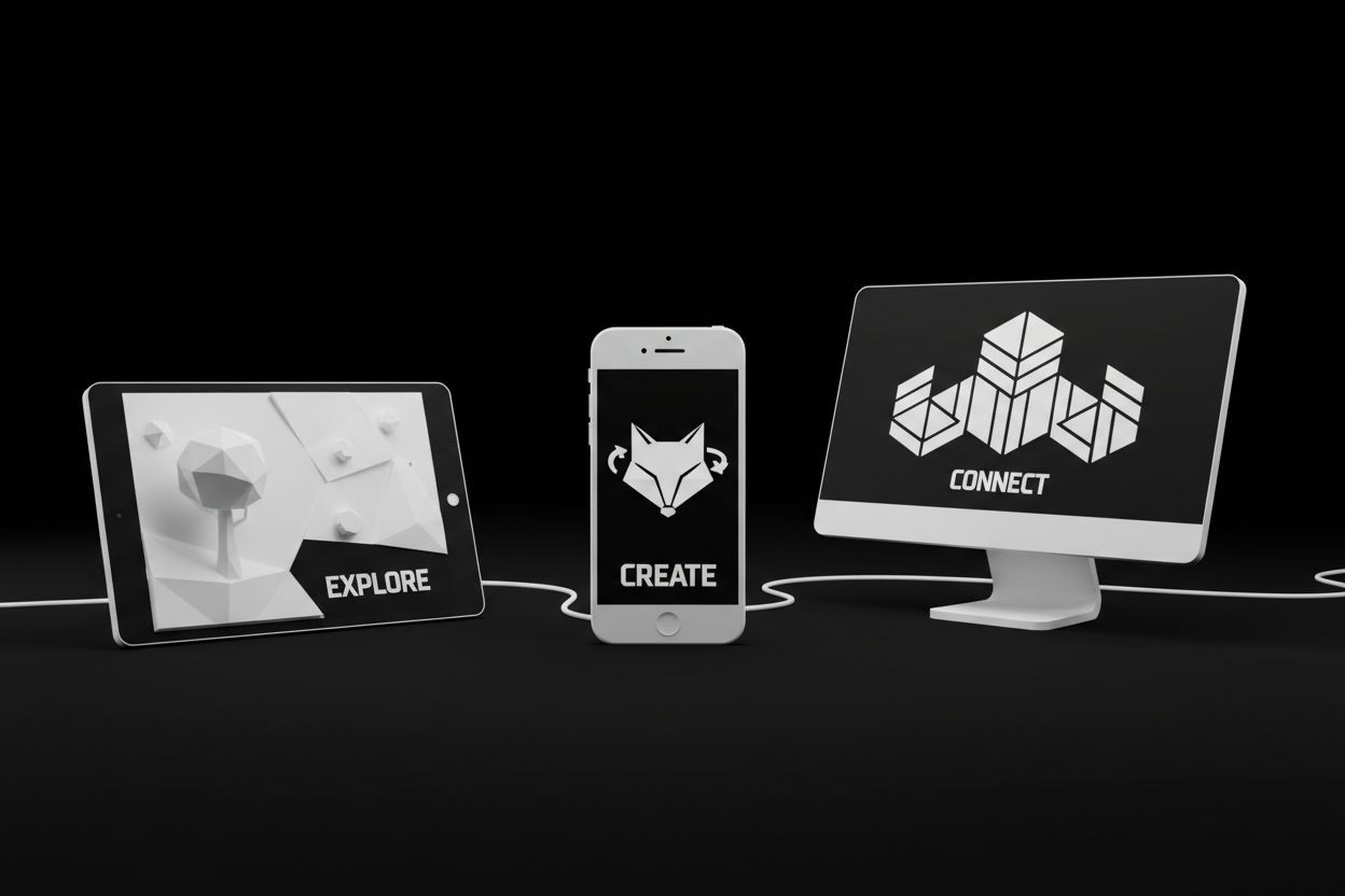 Ad creatives across devices