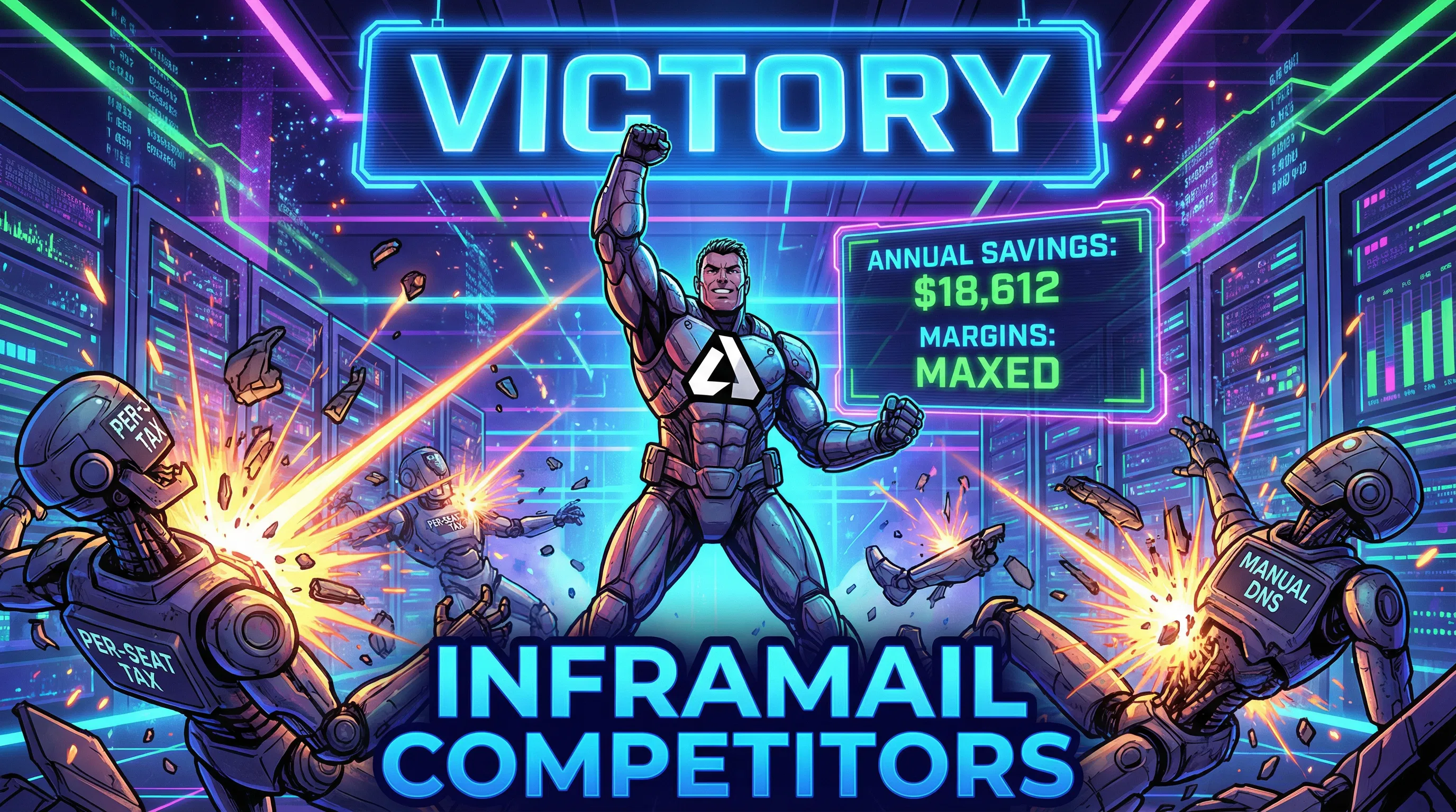 Cold Email Infrastructure Cost Breakdown: Calculate Your True Cost Per Inbox