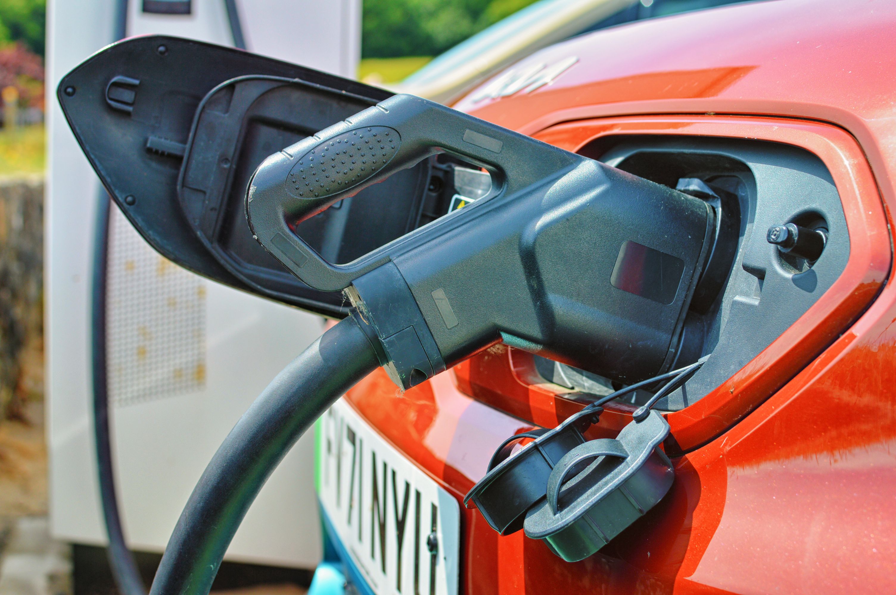 Clenergy charging in Llandeilo