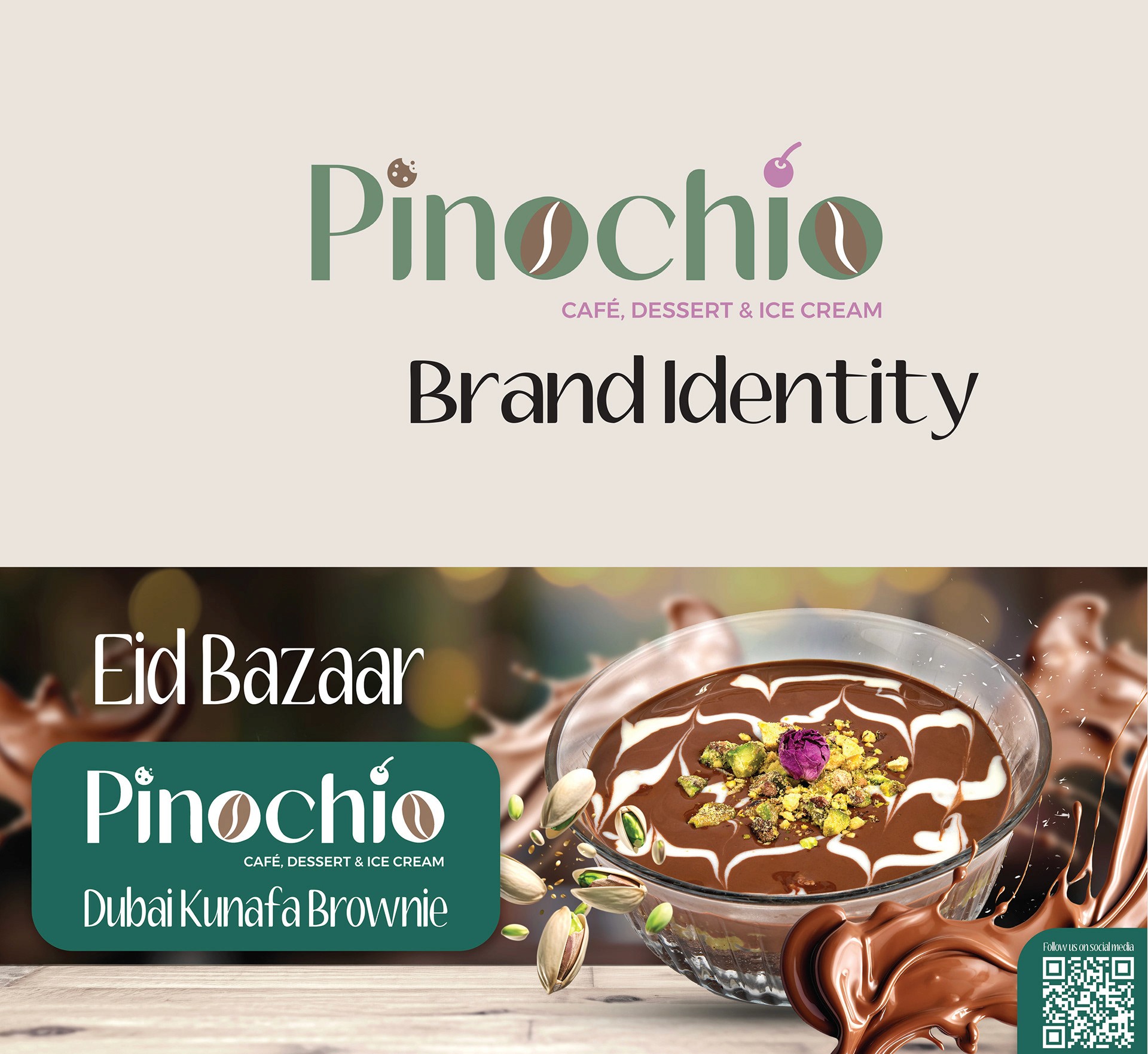 Red dresses arranged on mannequins and in piles, creating a striking fashion display