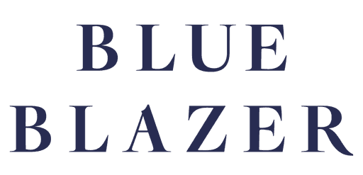 blue blazer logo