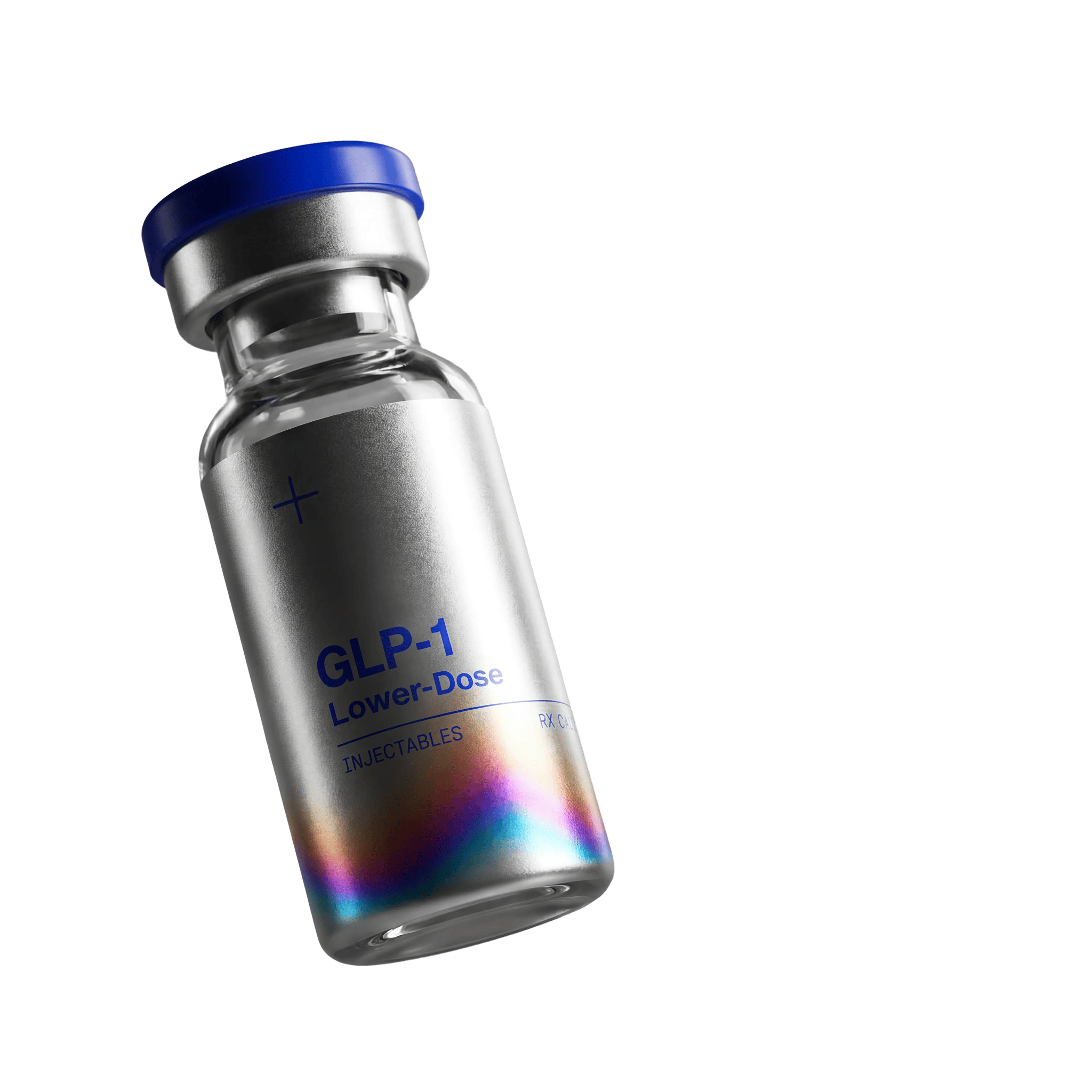 Microdosed GLP-1 Packaging