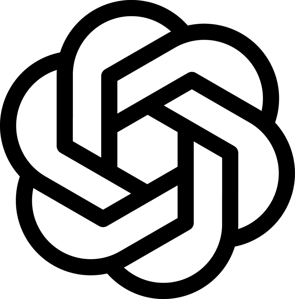 ChatGPT AI And LLM Icon