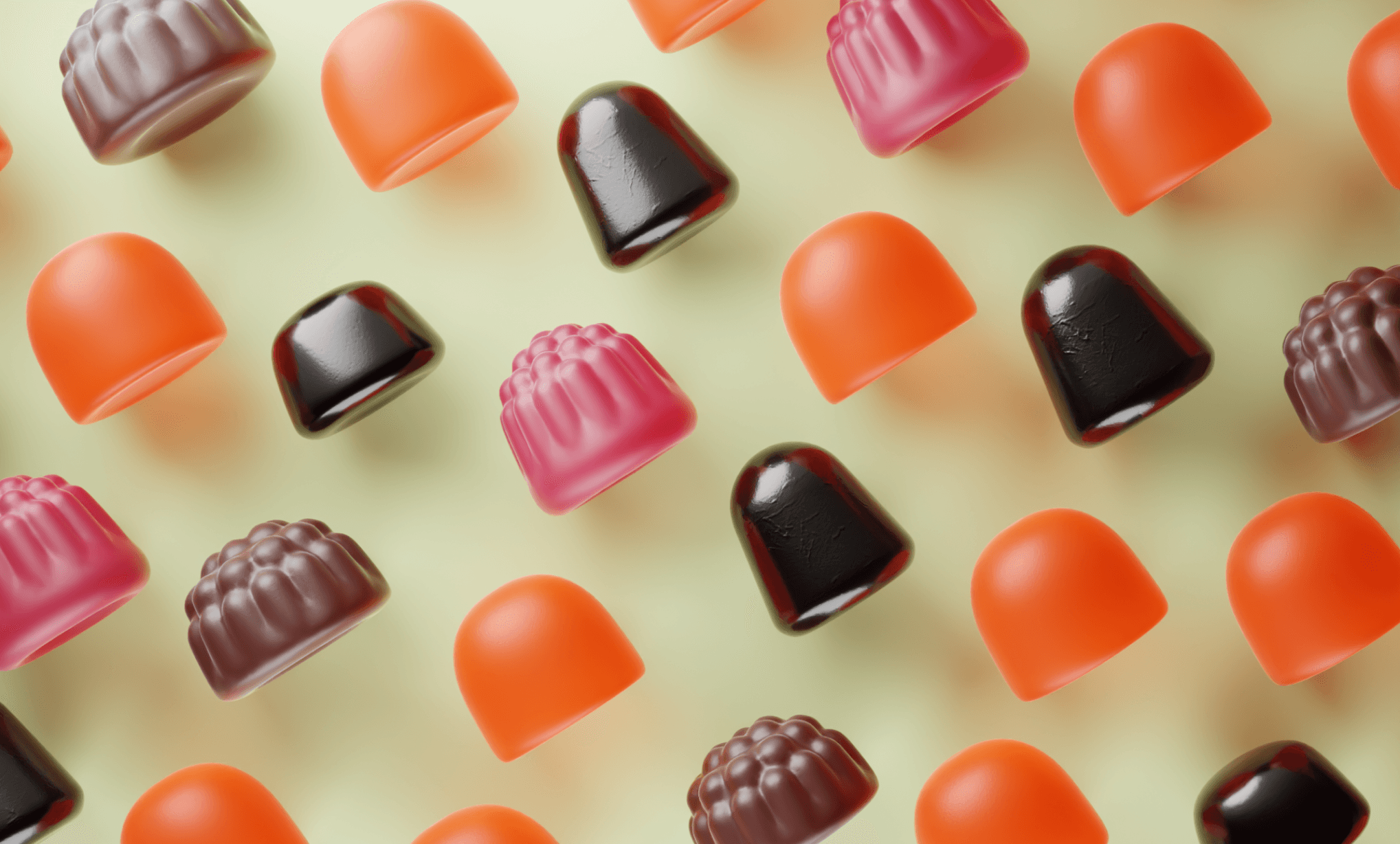 MegaFood Gummies Digital Twins