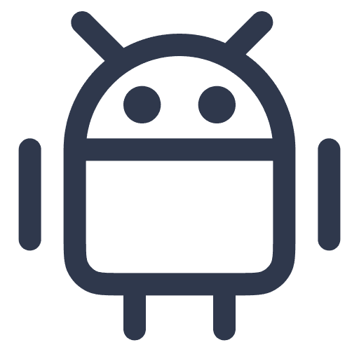 Icon of a robot