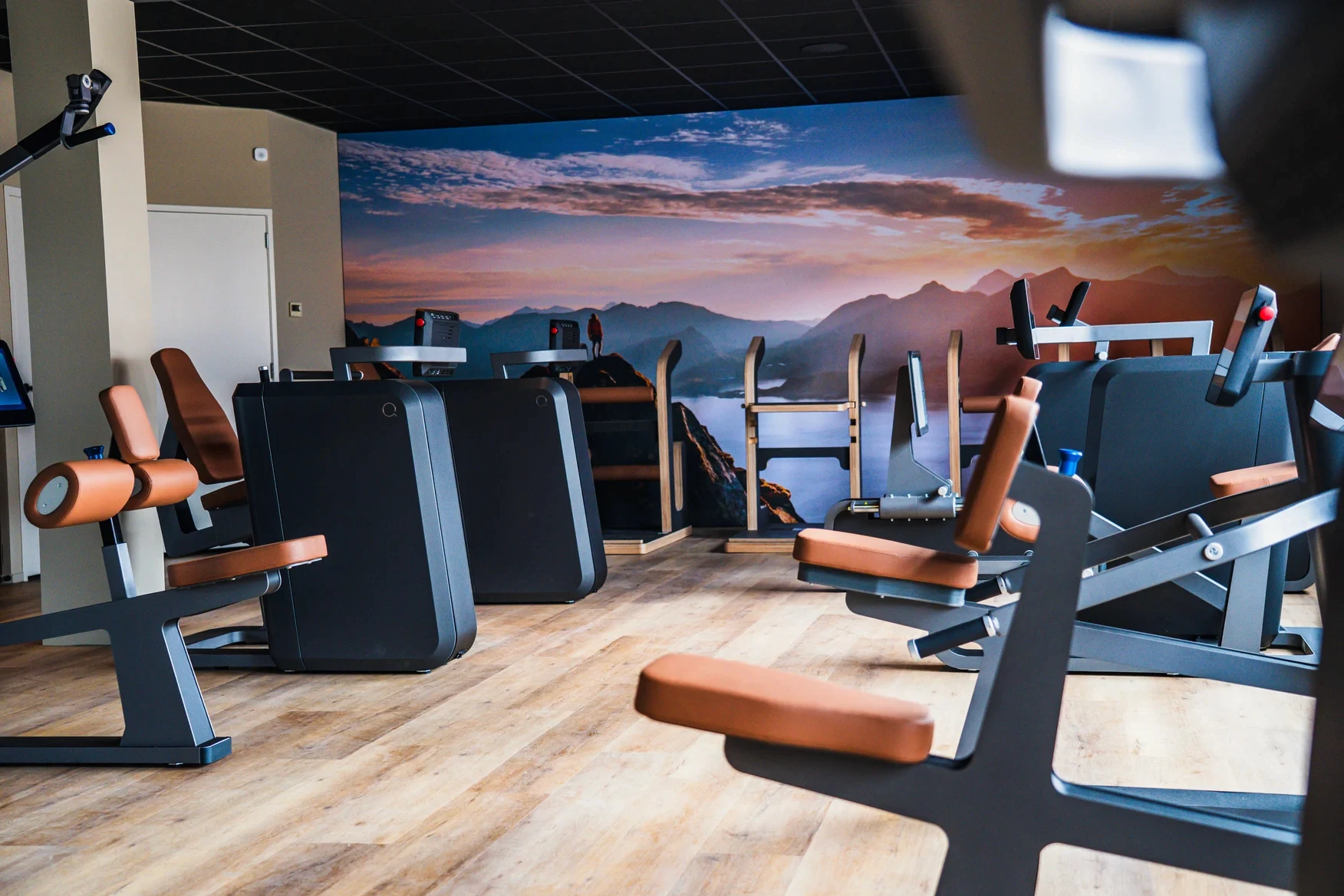 Trainen bij Bodywork Scherpenzeel