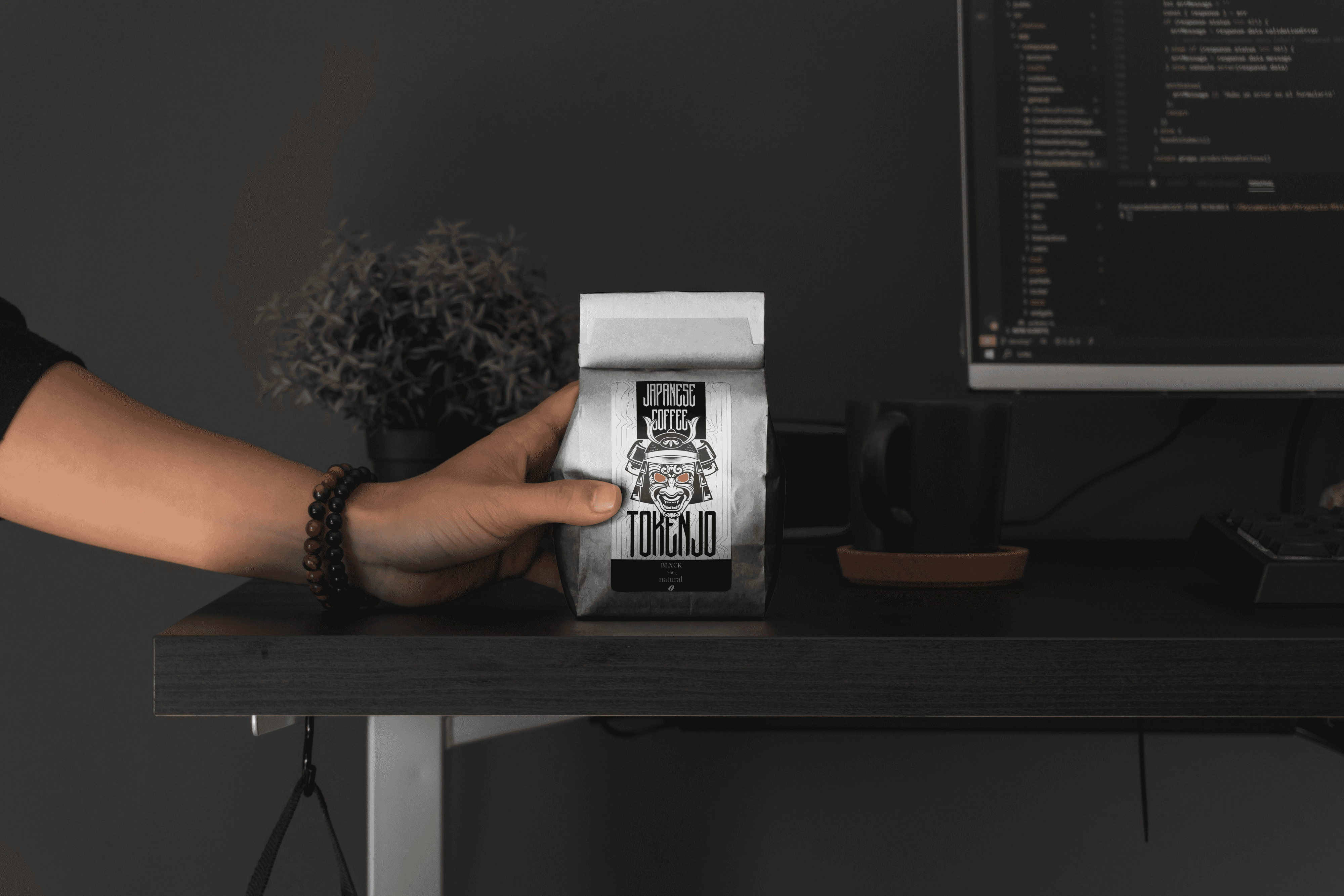 The image featured at the bottom of the about us page