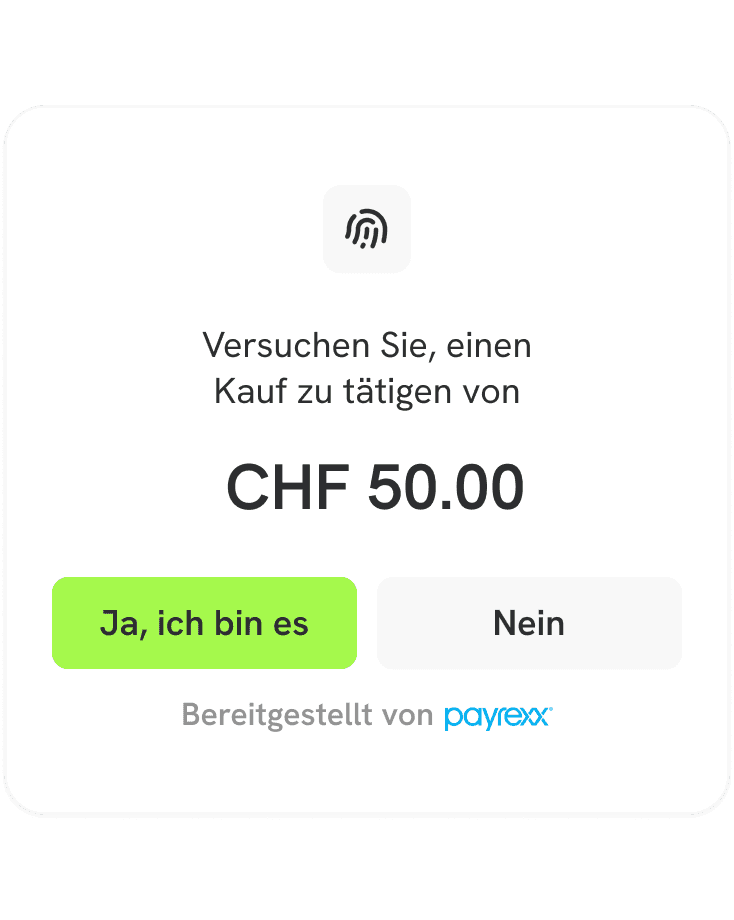 Illustration Betrugsprävention White Label Zahlungs Gateway