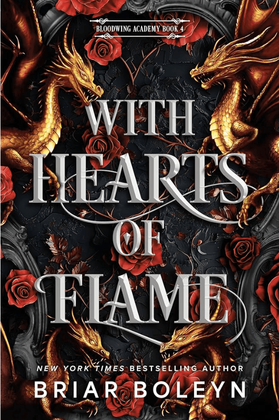 With Hearts of Flame release date