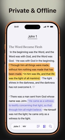Bible - Guide To Jesus screenshot