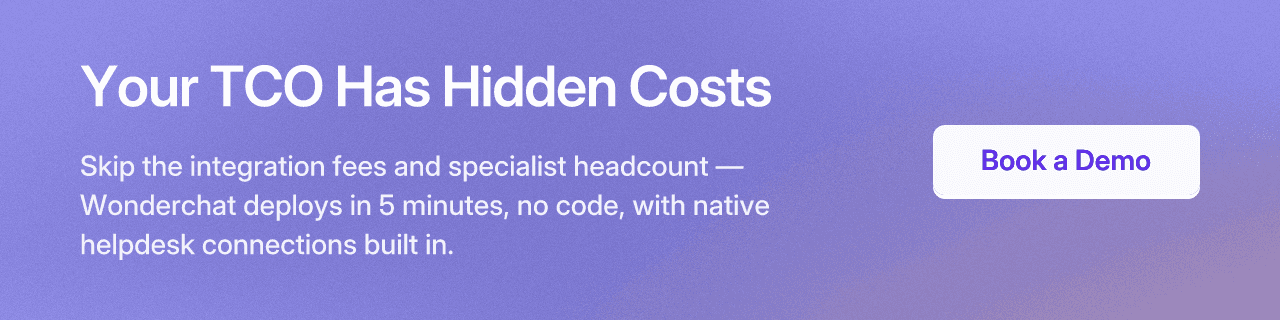 Your TCO Has Hidden Costs