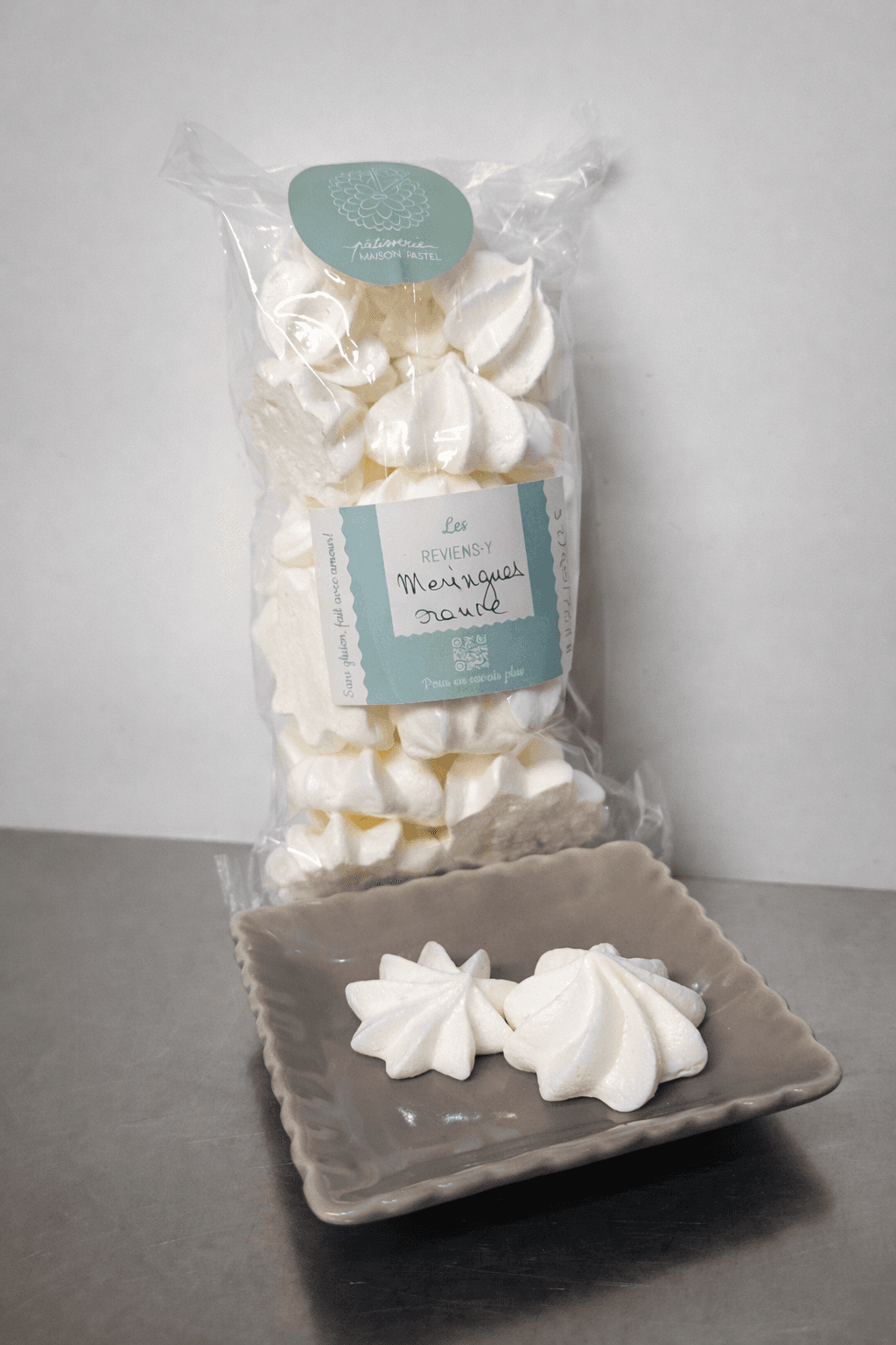 Foret noire sans gluten maison pastel patisserie Cognac